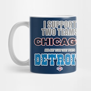 Two Teams Mug